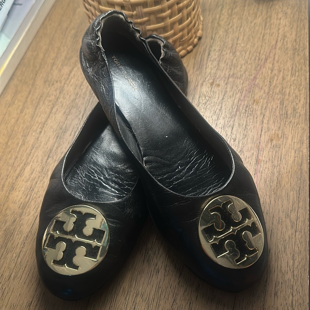 Tory Burch Flat - image 1